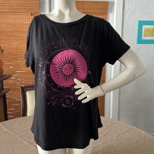 Ana Cabana tee shirt.  Size L